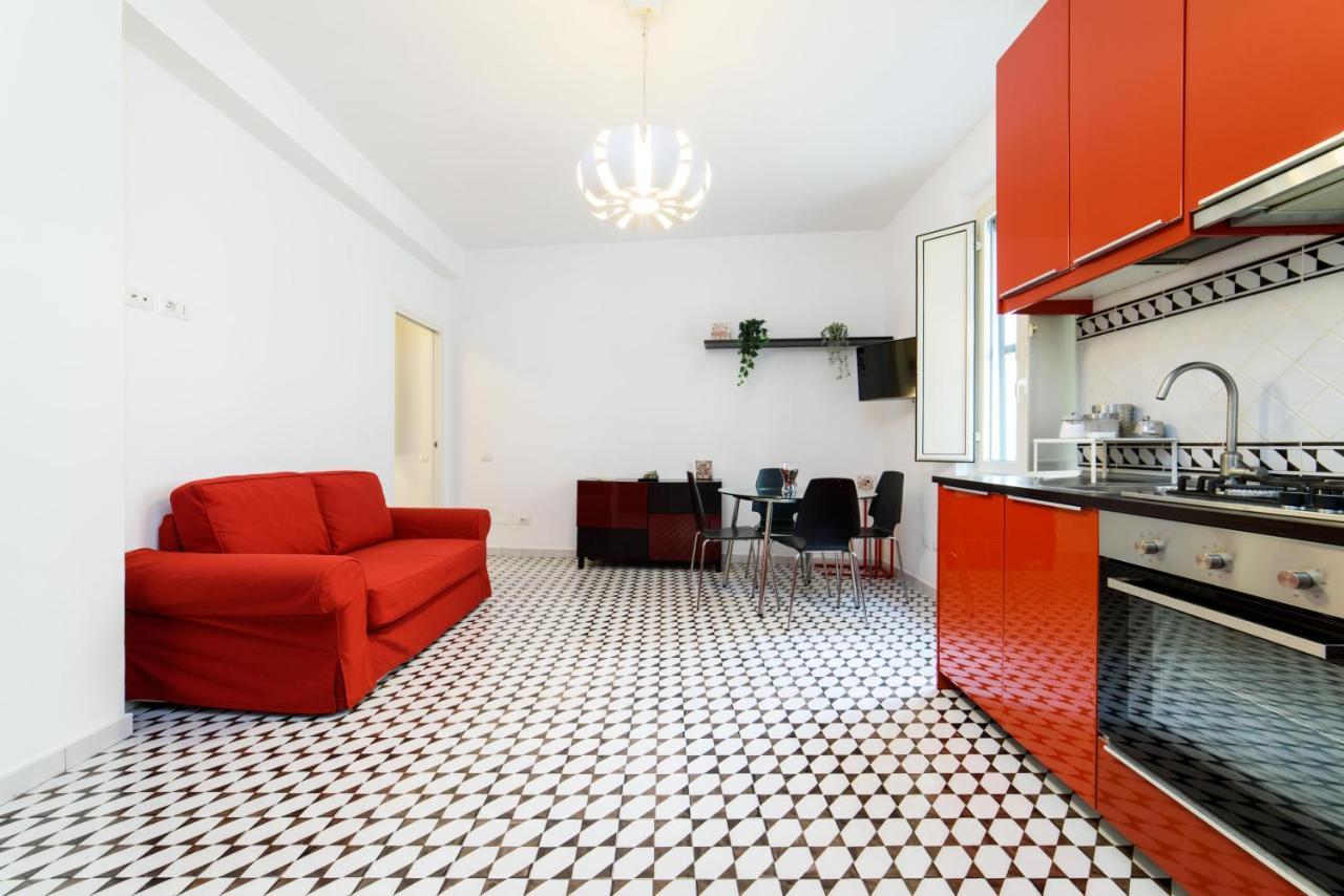 Centro Storico - Wifi & Cucina Apartment Salerno Bagian luar foto