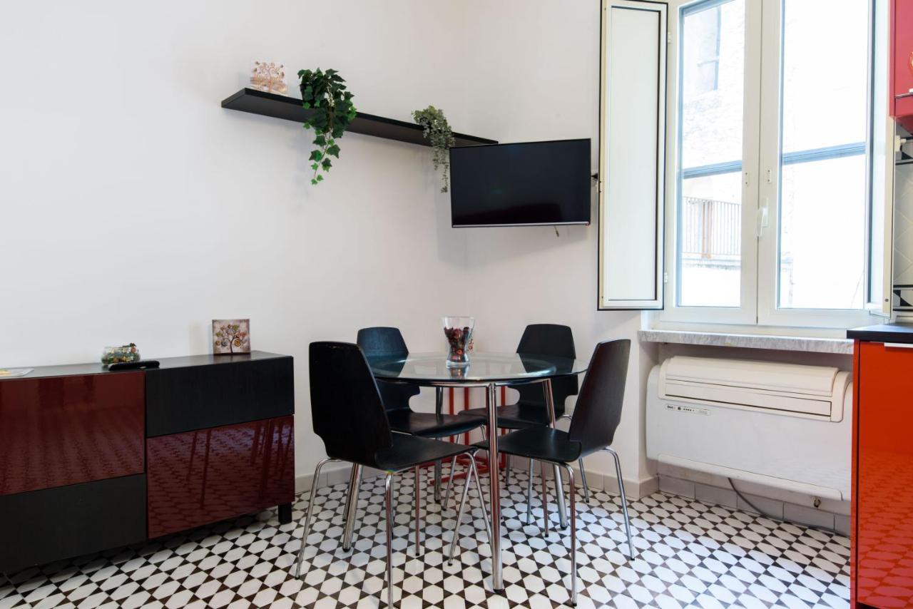 Centro Storico - Wifi & Cucina Apartment Salerno Bagian luar foto