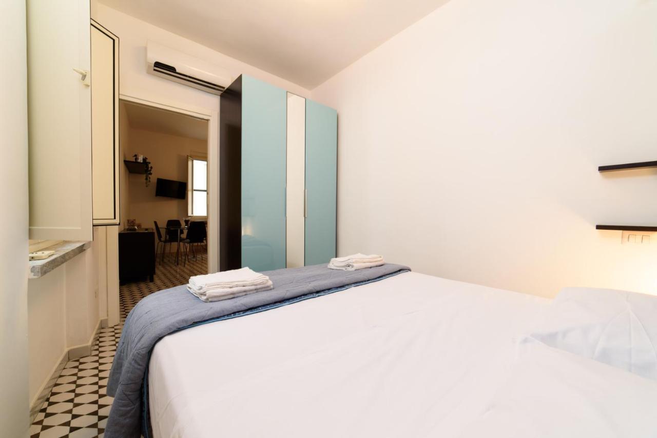 Centro Storico - Wifi & Cucina Apartment Salerno Bagian luar foto