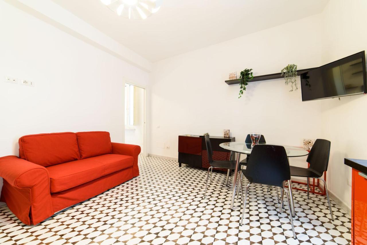 Centro Storico - Wifi & Cucina Apartment Salerno Bagian luar foto