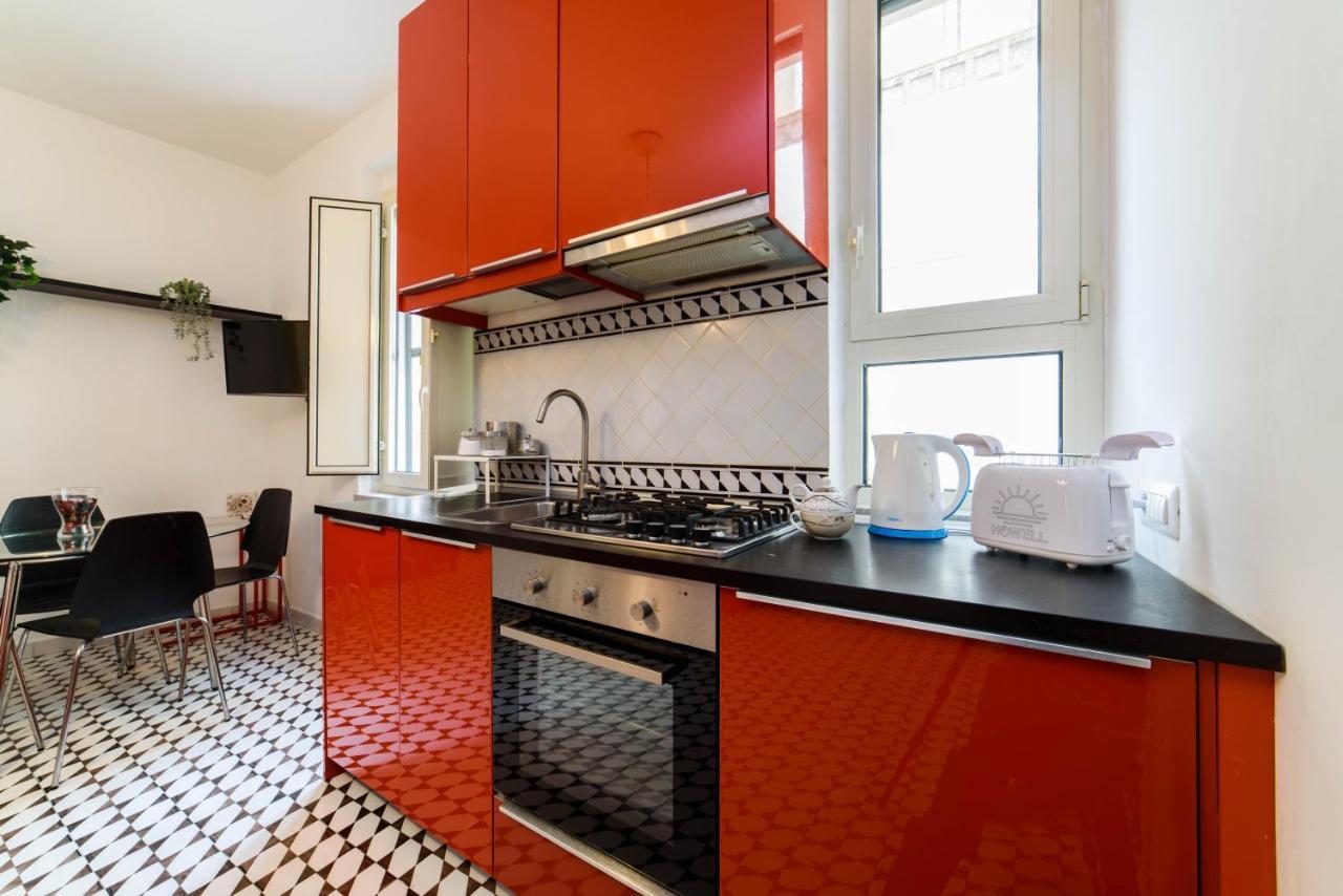 Centro Storico - Wifi & Cucina Apartment Salerno Bagian luar foto